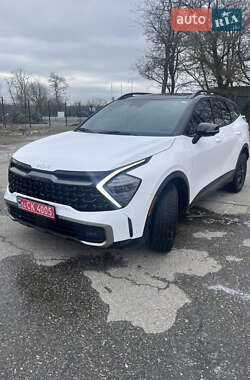 Позашляховик / Кросовер Kia Sportage 2022 в Кропивницькому