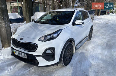 Позашляховик / Кросовер Kia Sportage 2020 в Броварах