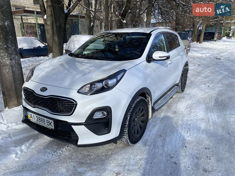 Kia Sportage 2020