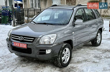 Внедорожник / Кроссовер Kia Sportage 2006 в Виннице