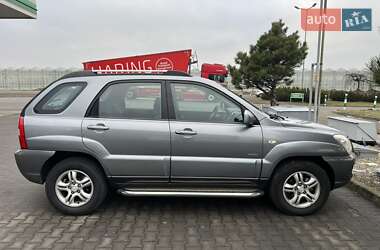 Позашляховик / Кросовер Kia Sportage 2005 в Дубні