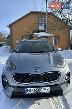 Внедорожник / Кроссовер Kia Sportage 2019 в Тернополе