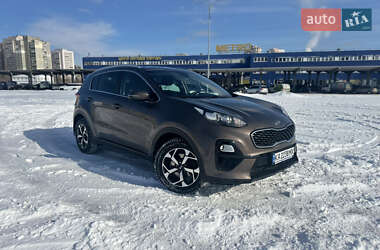Внедорожник / Кроссовер Kia Sportage 2019 в Киеве
