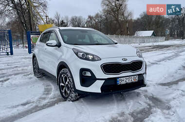 Внедорожник / Кроссовер Kia Sportage 2021 в Киеве
