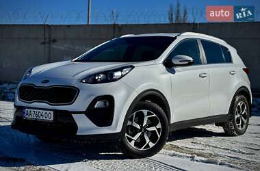 Внедорожник / Кроссовер Kia Sportage 2019 в Одессе