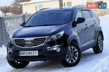 Позашляховик / Кросовер Kia Sportage 2011 в Мені