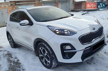 Внедорожник / Кроссовер Kia Sportage 2018 в Сумах