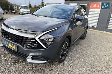 Позашляховик / Кросовер Kia Sportage 2023 в Іршаві