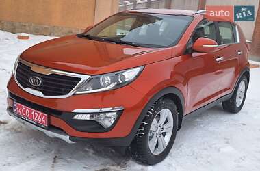 Внедорожник / Кроссовер Kia Sportage 2012 в Коломые