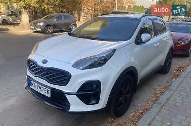 Внедорожник / Кроссовер Kia Sportage 2021 в Киеве