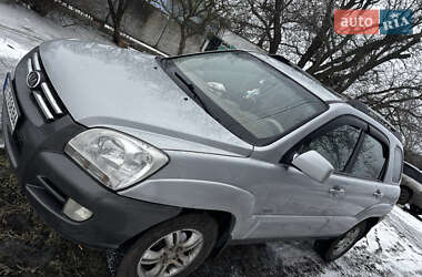 Позашляховик / Кросовер Kia Sportage 2007 в Олександрівці (Краматорського району)