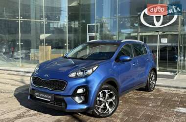 Внедорожник / Кроссовер Kia Sportage 2020 в Киеве