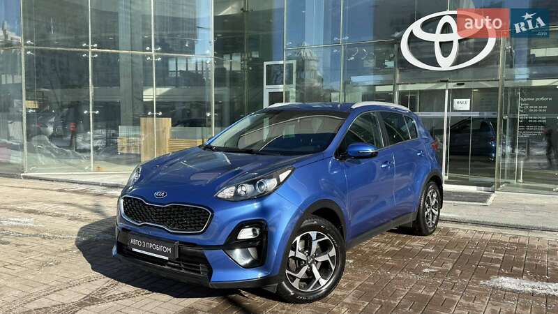 Kia Sportage 2020