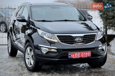 Внедорожник / Кроссовер Kia Sportage 2011 в Дрогобыче