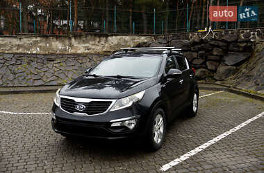 Внедорожник / Кроссовер Kia Sportage 2011 в Ужгороде