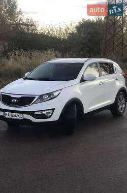 Внедорожник / Кроссовер Kia Sportage 2013 в Луцке