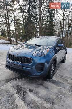 Внедорожник / Кроссовер Kia Sportage 2020 в Трускавце