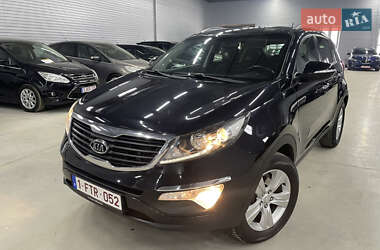 Внедорожник / Кроссовер Kia Sportage 2012 в Стрые