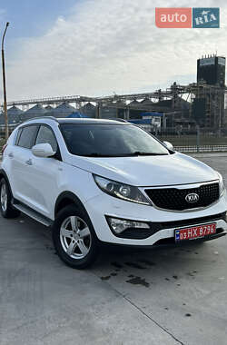 Внедорожник / Кроссовер Kia Sportage 2014 в Вознесенске