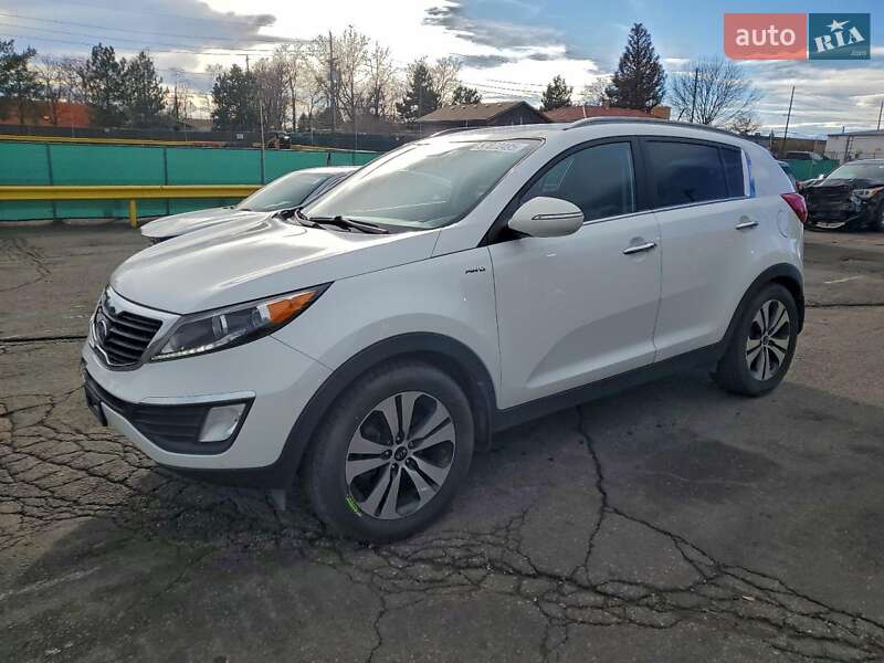 Kia Sportage 2012