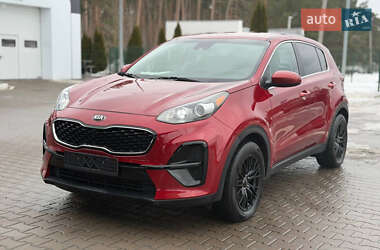 Позашляховик / Кросовер Kia Sportage 2020 в Києві