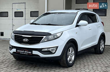 Позашляховик / Кросовер Kia Sportage 2015 в Миколаєві