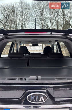 Внедорожник / Кроссовер Kia Sportage 2008 в Ивано-Франковске