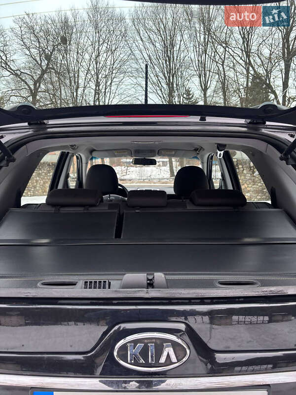 Внедорожник / Кроссовер Kia Sportage 2008 в Ивано-Франковске