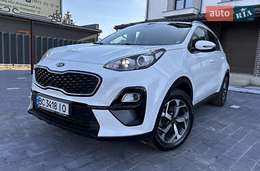 Внедорожник / Кроссовер Kia Sportage 2020 в Львове