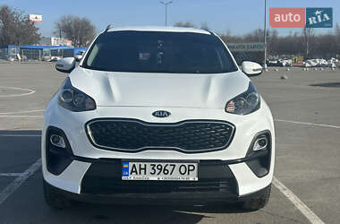 Внедорожник / Кроссовер Kia Sportage 2021 в Днепре