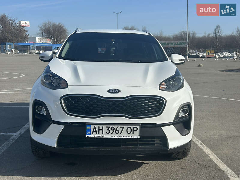 Kia Sportage 2021