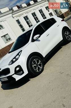 Внедорожник / Кроссовер Kia Sportage 2020 в Кропивницком
