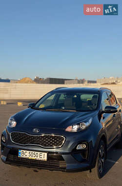 Внедорожник / Кроссовер Kia Sportage 2019 в Львове