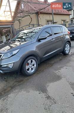 Внедорожник / Кроссовер Kia Sportage 2013 в Иршаве