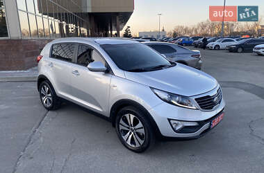 Внедорожник / Кроссовер Kia Sportage 2012 в Киеве