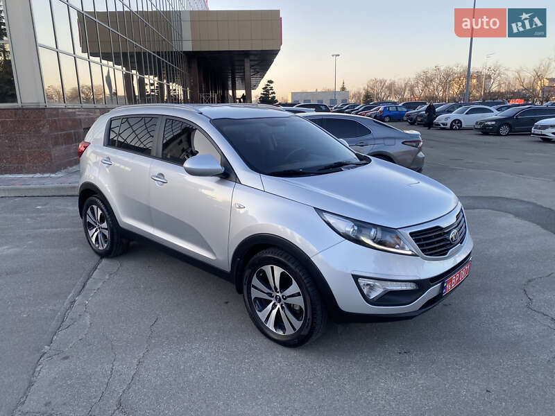Kia Sportage 2012