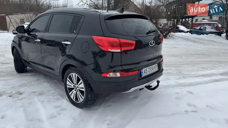 Kia Sportage 2014 VIN U5YPC813DEL452922 фото оголошення 7 з 60