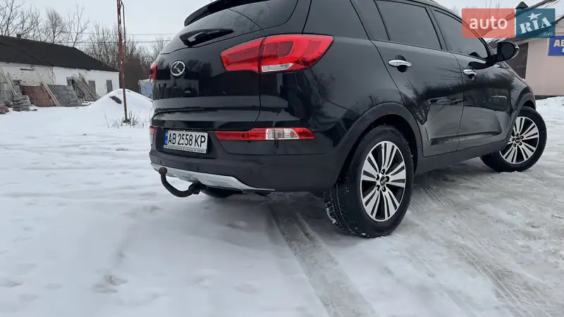 Kia Sportage 2014 VIN U5YPC813DEL452922 фото оголошення 10 з 60