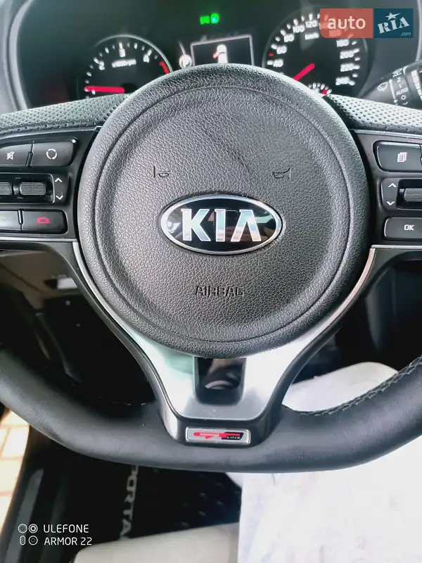 Kia Sportage 2016 VIN U5YPK813DGL200154 фото оголошення 8 з 38