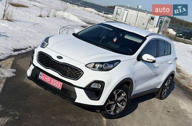 Внедорожник / Кроссовер Kia Sportage 2021 в Броварах
