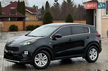 Внедорожник / Кроссовер Kia Sportage 2018 в Днепре