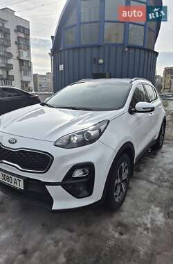 Позашляховик / Кросовер Kia Sportage 2020 в Києві