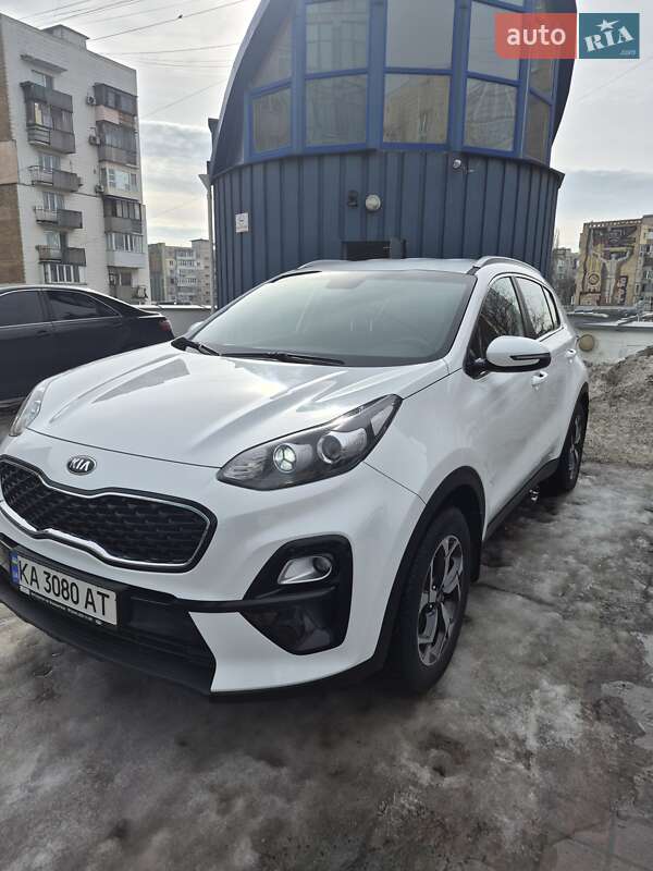 Kia Sportage 2020