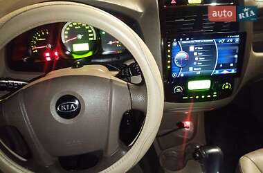 Позашляховик / Кросовер Kia Sportage 2007 в Краматорську