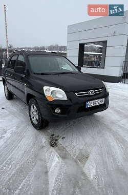 Внедорожник / Кроссовер Kia Sportage 2008 в Полтаве