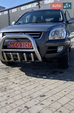 Внедорожник / Кроссовер Kia Sportage 2007 в Житомире