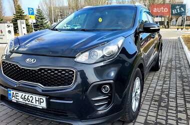 Позашляховик / Кросовер Kia Sportage 2016 в Одесі