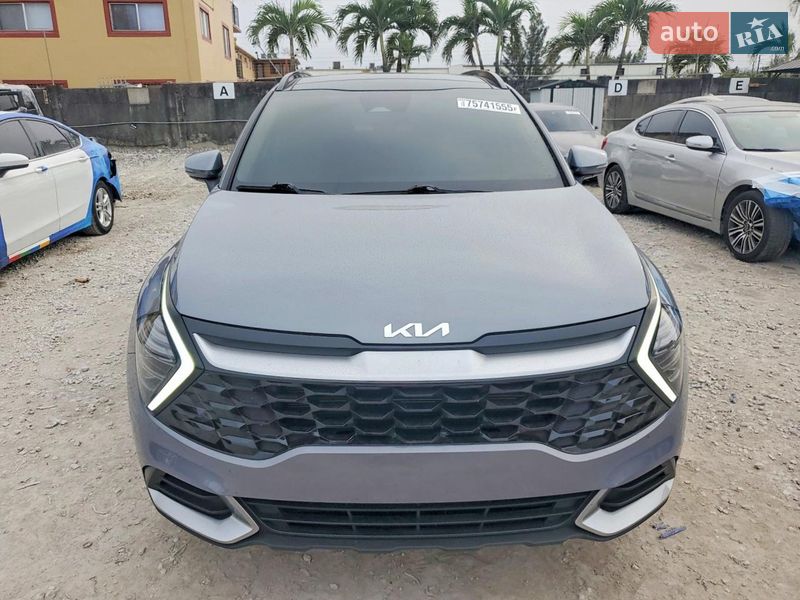 Kia Sportage 2025 Kia Sportage 2025