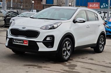 Внедорожник / Кроссовер Kia Sportage 2019 в Харькове