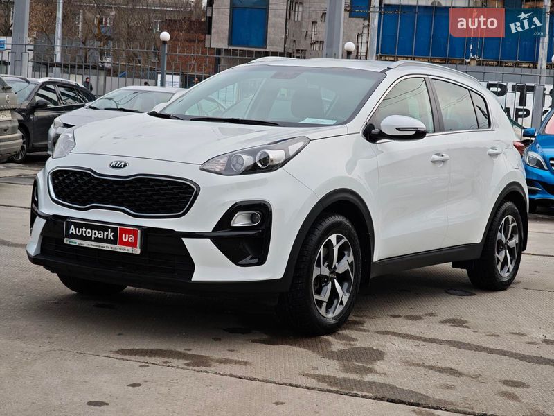 Kia Sportage 2019